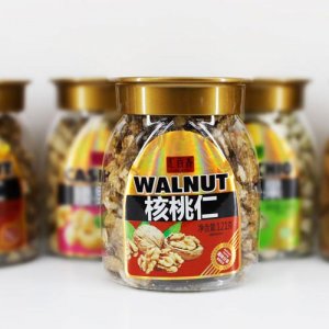 汇百香核桃仁121g休闲食品