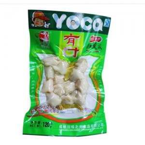 有才山椒鸡拐120g