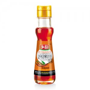 乡韵麻辣油65ml