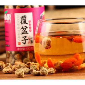 生命果覆盆子
