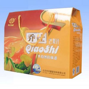 京膳堂芒果汁箱装