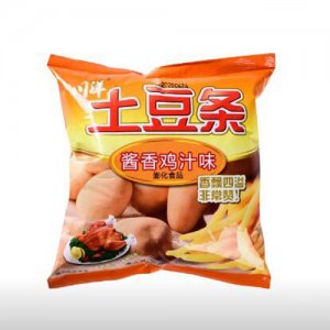 川洋土豆条30g
