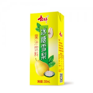 林老弟冰糖雪梨250mL