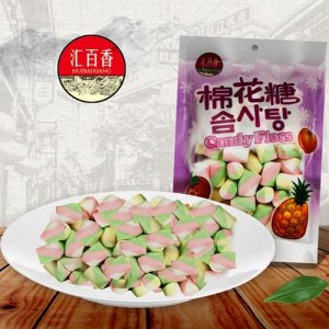 汇百香棉花糖袋装