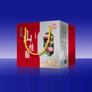 京膳堂蜜炼山楂酪箱装