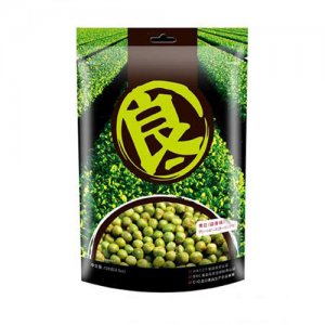 良一蒜香青豆