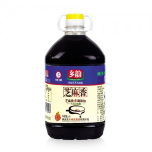 乡韵调和香油餐饮装2L