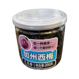 汇百香加州西梅200g