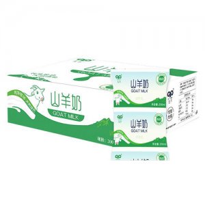 九羊山羊奶200ml礼盒装