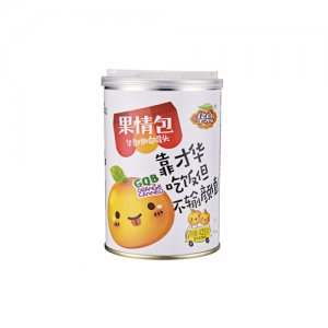 华泉橘子425g