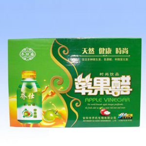 京膳堂苹果醋礼盒