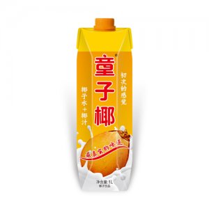 童子椰1L饮品