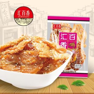 汇百香金针鱼68g