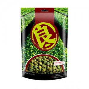 良一香辣青豆