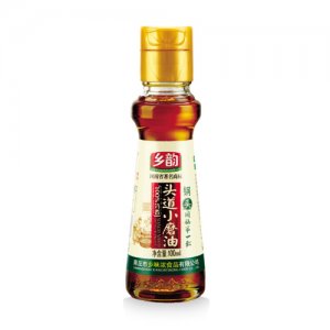 乡韵头道小磨油100ml