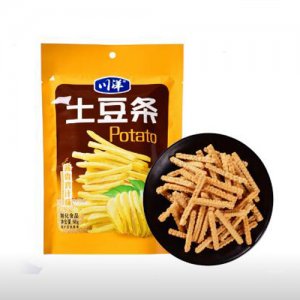 川洋土豆条68g
