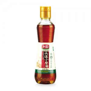 乡韵头道小磨油305ml