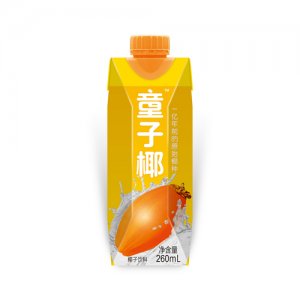童子椰260mL饮品