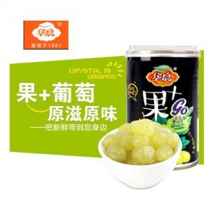 华泉葡萄425g