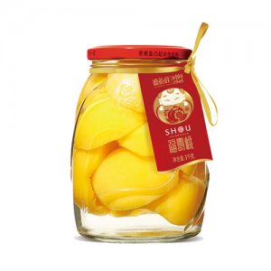 华泉寿桃1000g