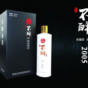 黔国不醉白酒2005