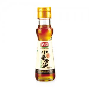 乡韵小磨香油65ml