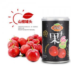 华泉山楂425g