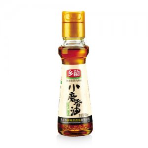 乡韵小磨香油100ml