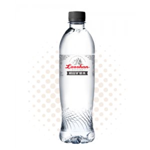 崂山矿泉古冰川500ml