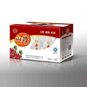 京膳堂山楂饮品