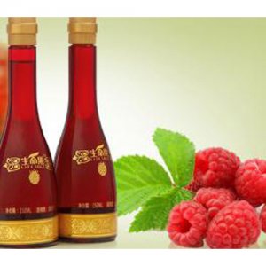 生命果覆盆子树莓38度酒