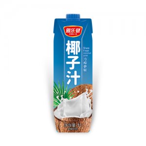 雅乐健椰子汁1L