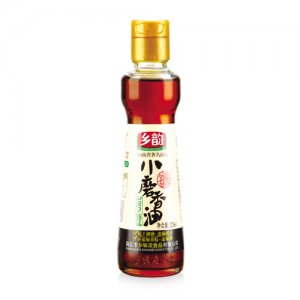 乡韵小磨香油220ml