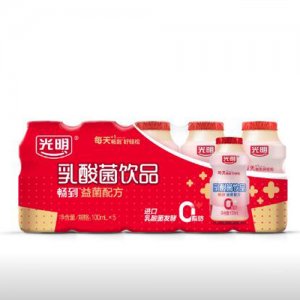 光明乳酸菌饮品原味