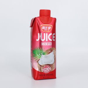 雅乐健椰子汁260mL