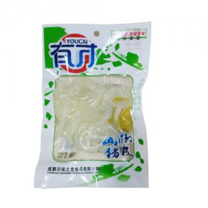 有才山椒猪皮60g
