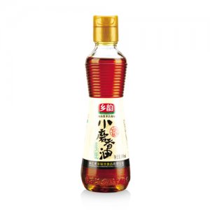 乡韵小磨香油305ml