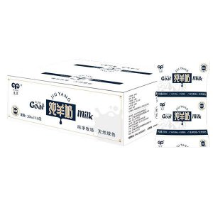 九羊纯羊奶200mlx16袋