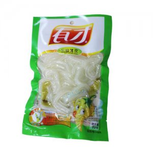 有才山椒猪皮90g