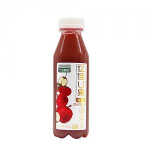 亿佳果园亿佳U果山楂汁复合果汁饮料