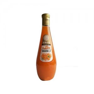 益美珍果发酵胡萝卜汁1.25L