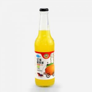 亿佳果园橙汁果味饮料亿佳果园420ML