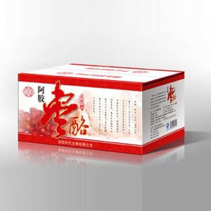 京膳堂阿胶枣酪箱装