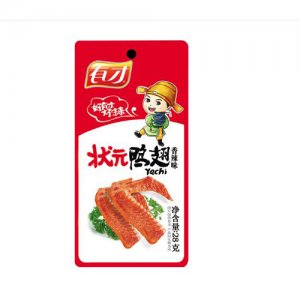 有才状元鸭翅28g