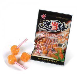 泰茂麦当棒棒棒糖