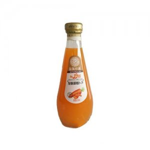益美珍果发酵胡萝卜汁336ml