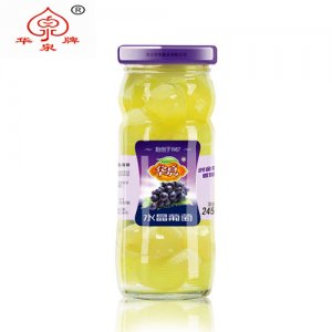 华泉水晶葡萄245g