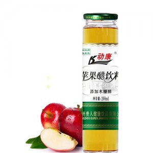 动康268ml木糖醇型果汁