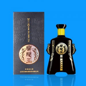兰陵王52°