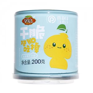 华泉雪梨罐头200g